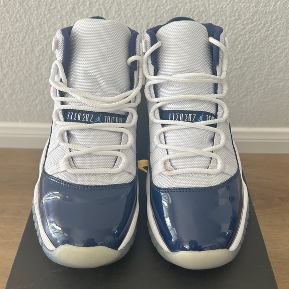 Air Jordan 11 Retro “Win Like ’82” - Size 5Y - Good Condition - Picture 6 of 15